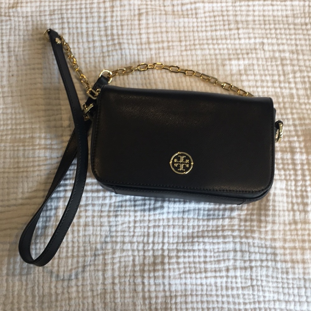 Tory Burch clutch bag